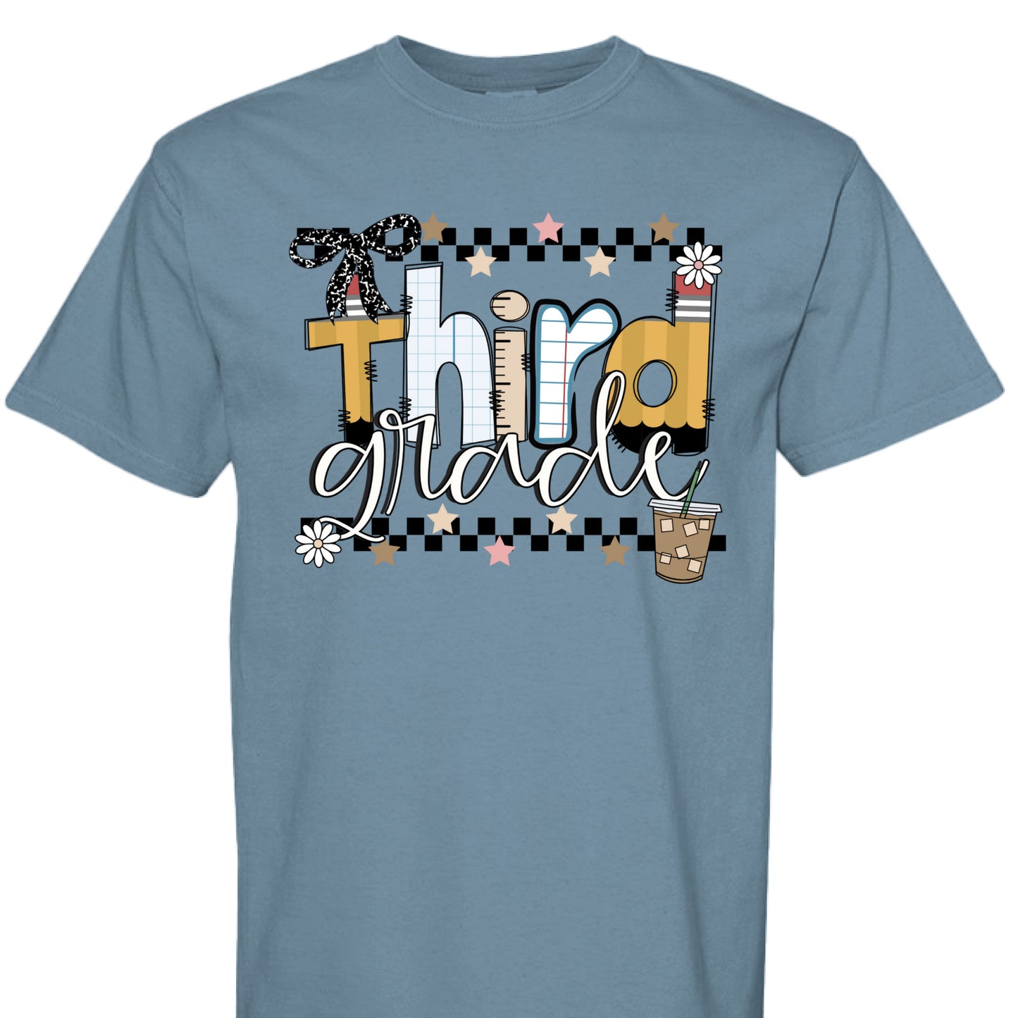 ICE BLUE - FRONT