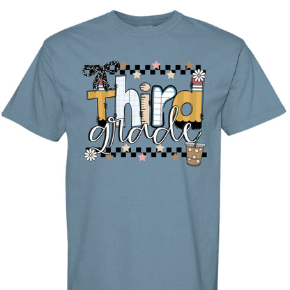ICE BLUE - FRONT