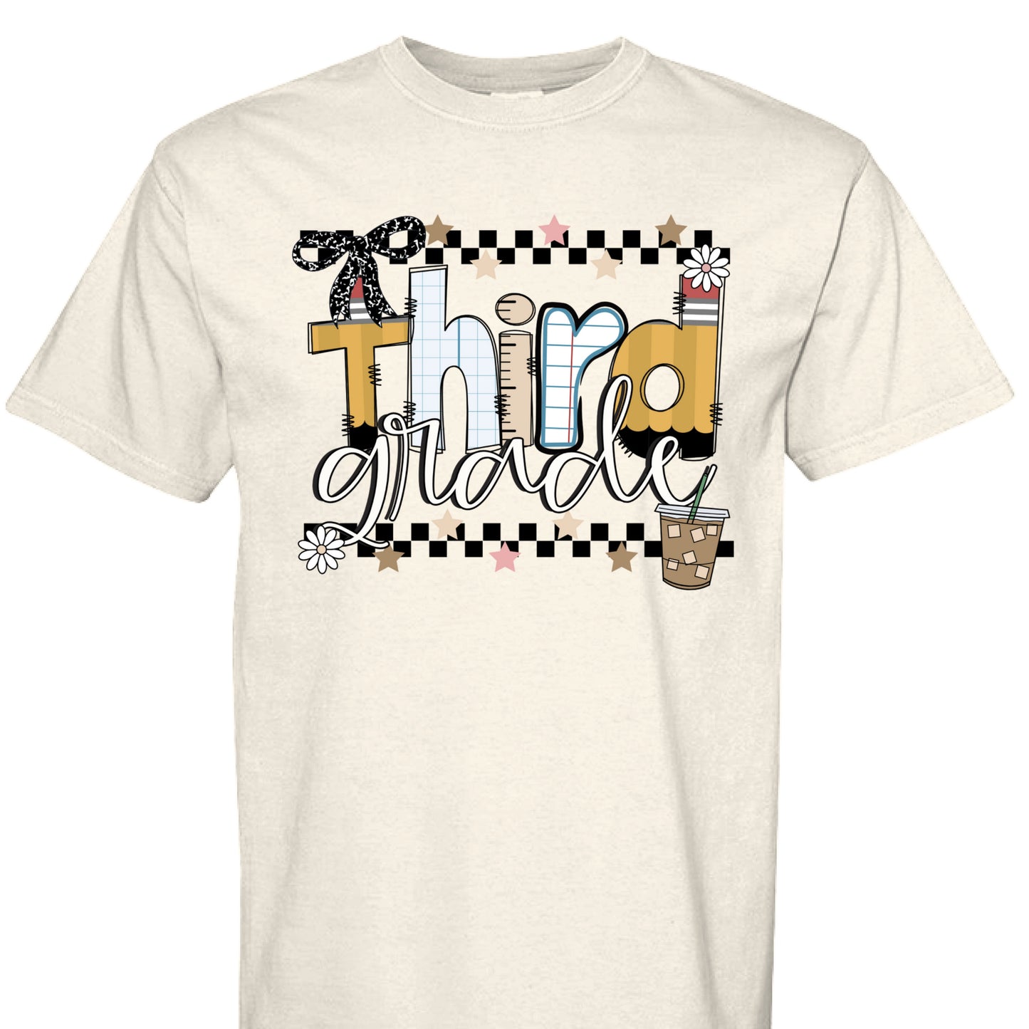 IVORY - FRONT