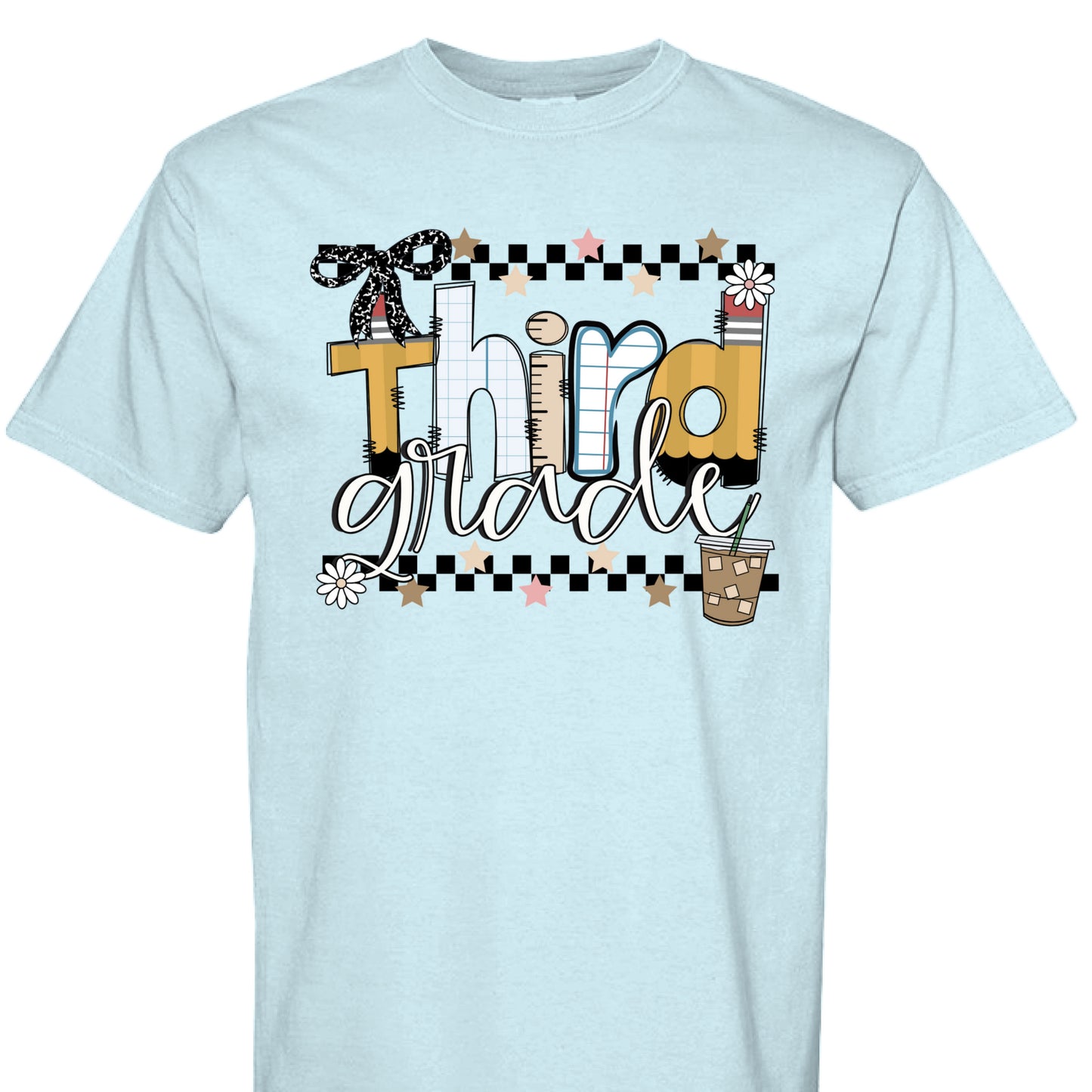 CHAMBRAY - FRONT