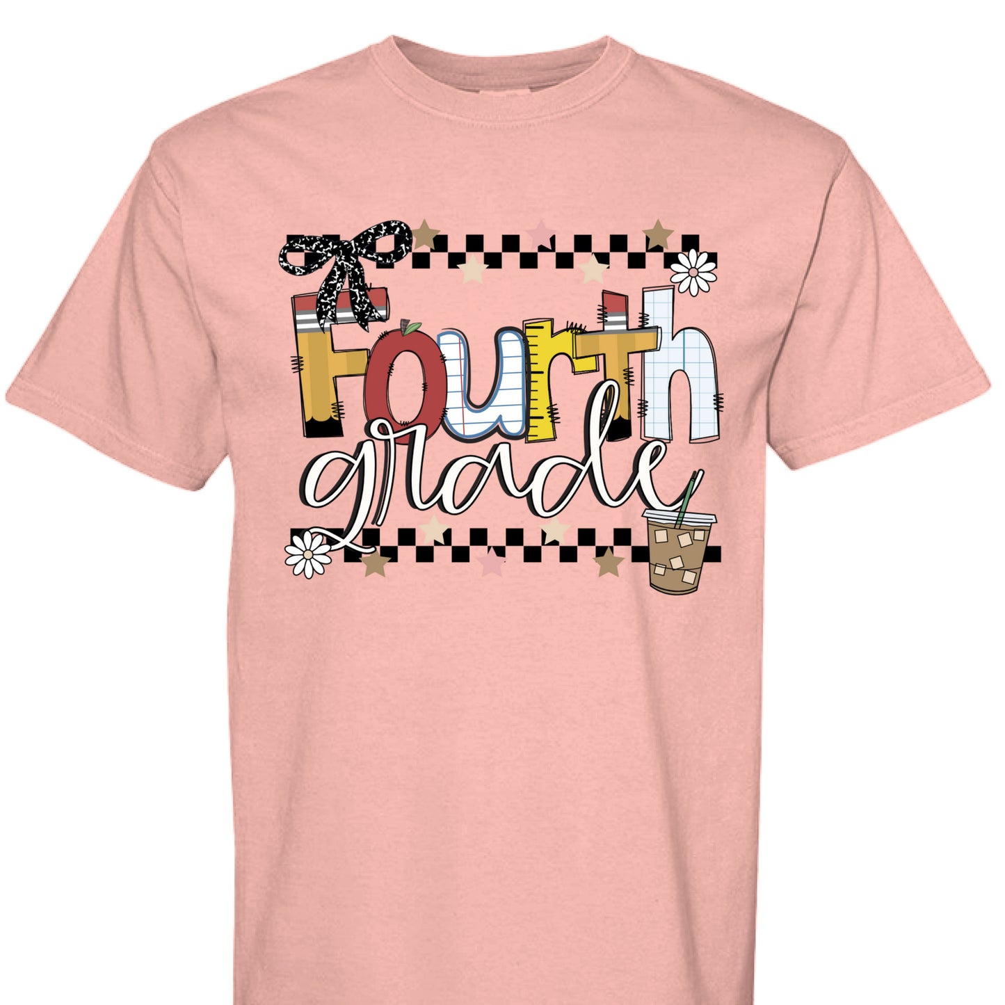 Peachy - FRONT