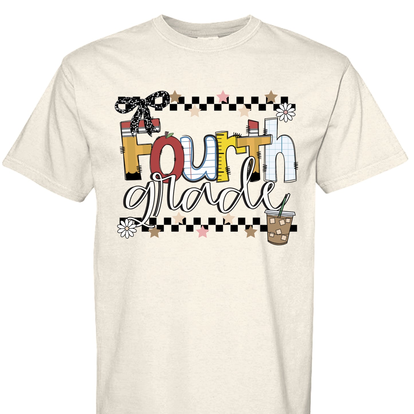 IVORY - FRONT