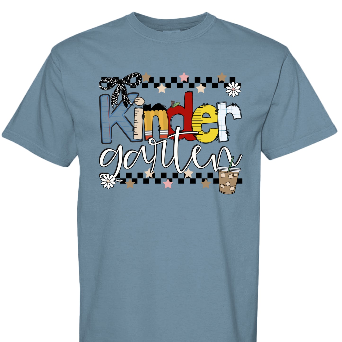 ICE BLUE - FRONT