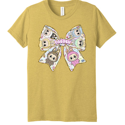 Mustard Triblend - FRONT