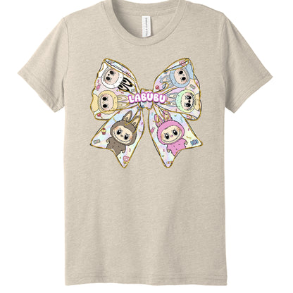 Solid Natural Triblend - FRONT