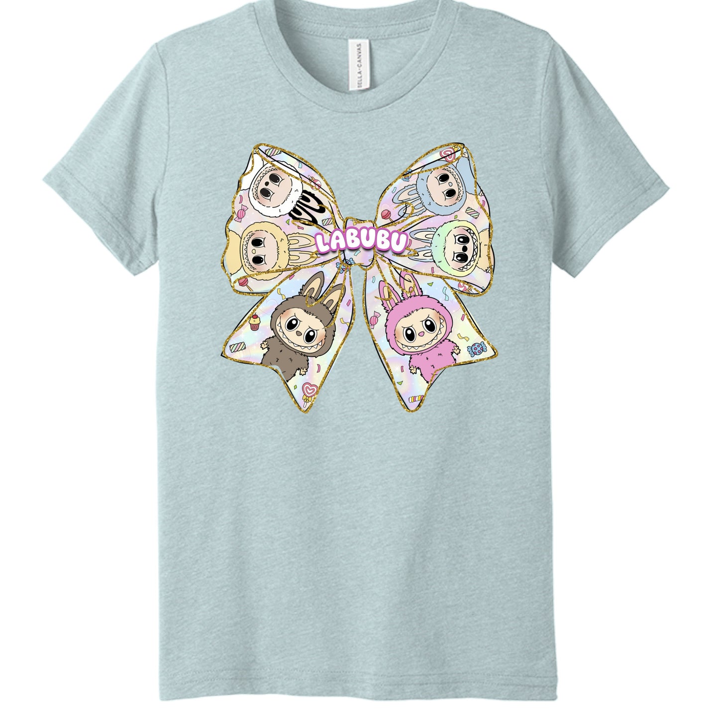ICE BLUE TRBLND - FRONT