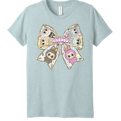 ICE BLUE TRBLND - FRONT