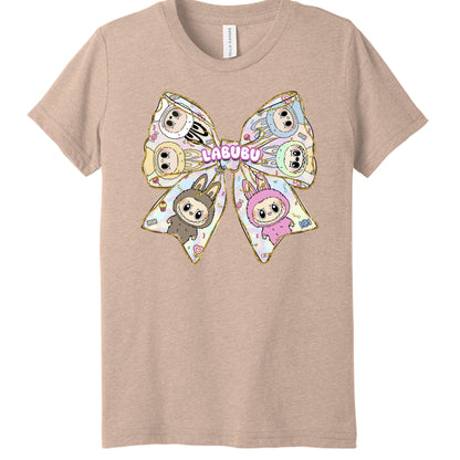 PEACH TRIBLEND - FRONT