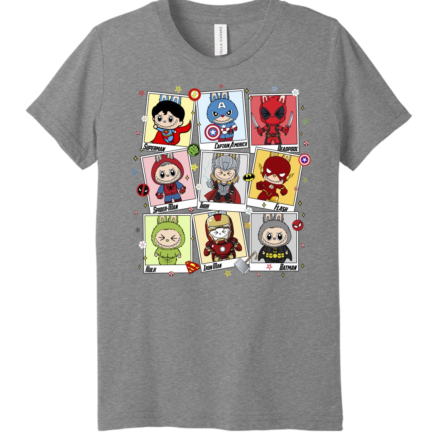 GREY TRIBLEND - FRONT