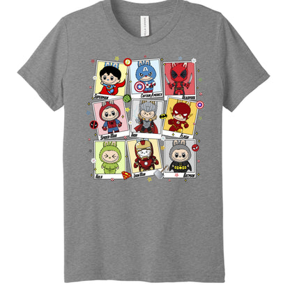 GREY TRIBLEND - FRONT