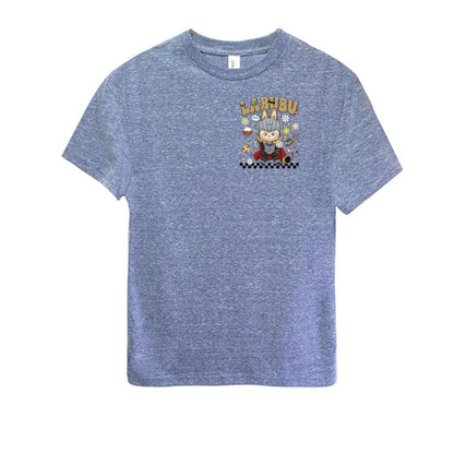 NAVY TRIBLEND - FRONT