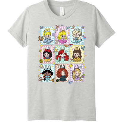 Oatmeal Triblend - FRONT