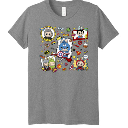 GREY TRIBLEND - FRONT