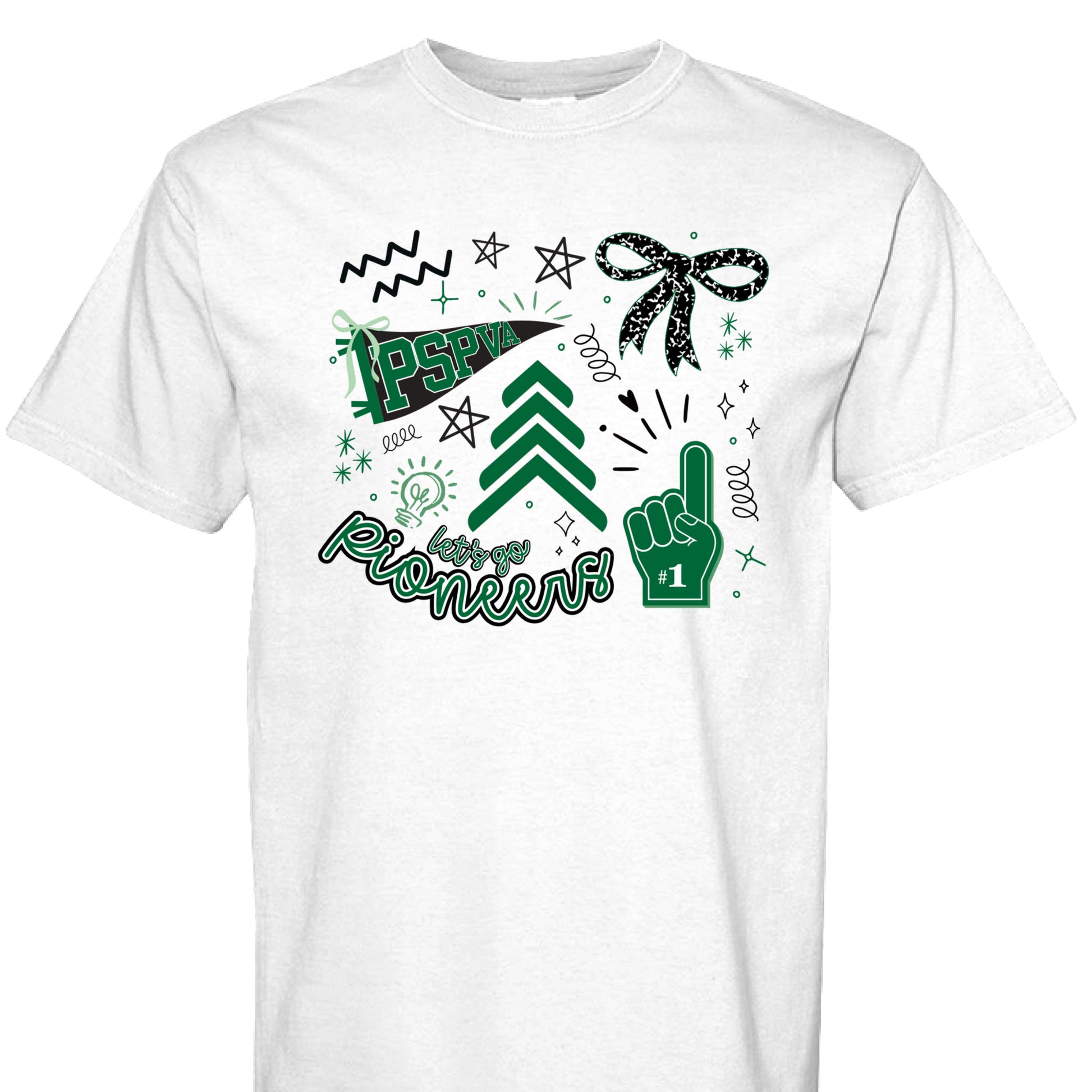 WHITE - FRONT