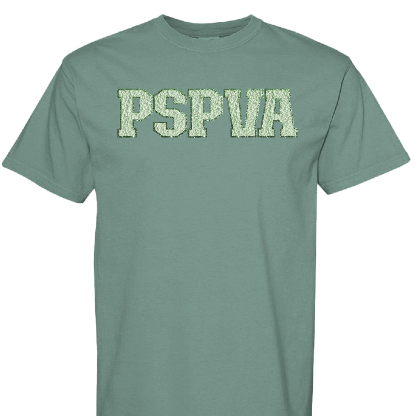 LIGHT GREEN - FRONT