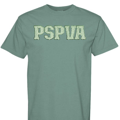 LIGHT GREEN - FRONT