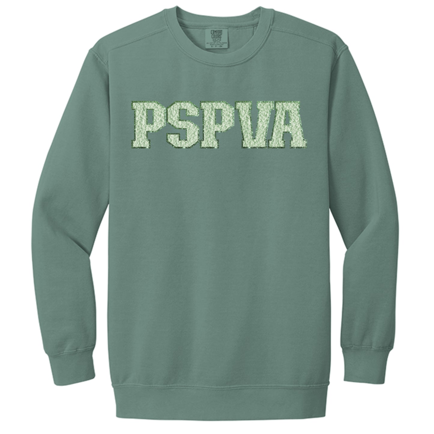 LIGHT GREEN - FRONT