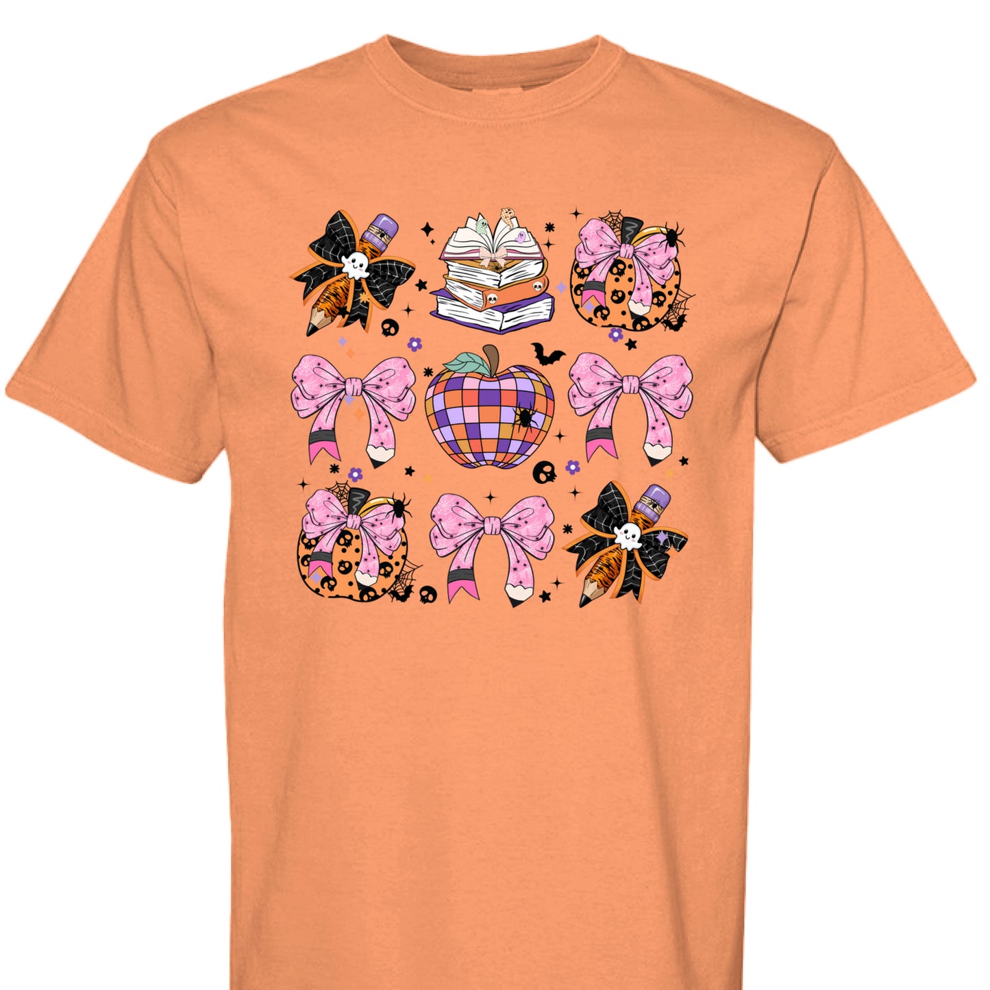 BURNT ORANGE - FRONT