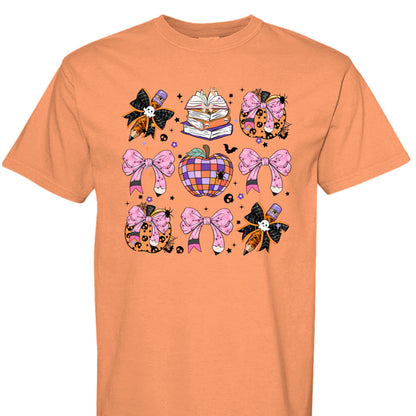 BURNT ORANGE - FRONT