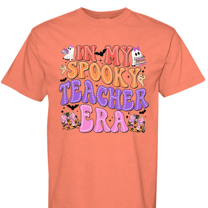 NEON RED ORANGE - FRONT