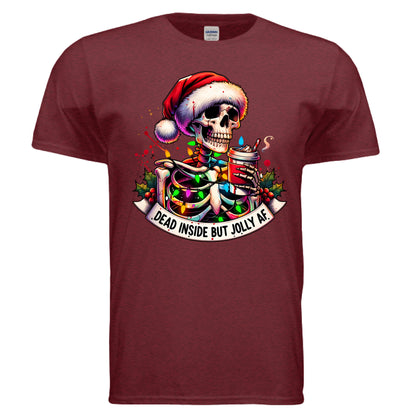 ANTIQUE CHERRY RED - FRONT