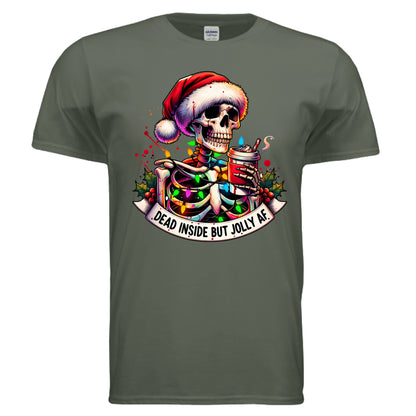 MILITARY GREEN - FRONT