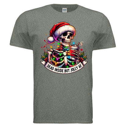 HEATHER MILITARY GREEN - FRONT