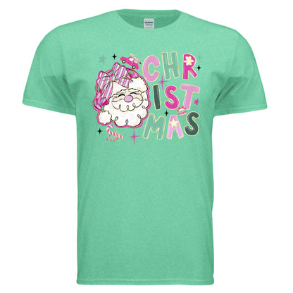 HEATHER IRISH GREEN - FRONT