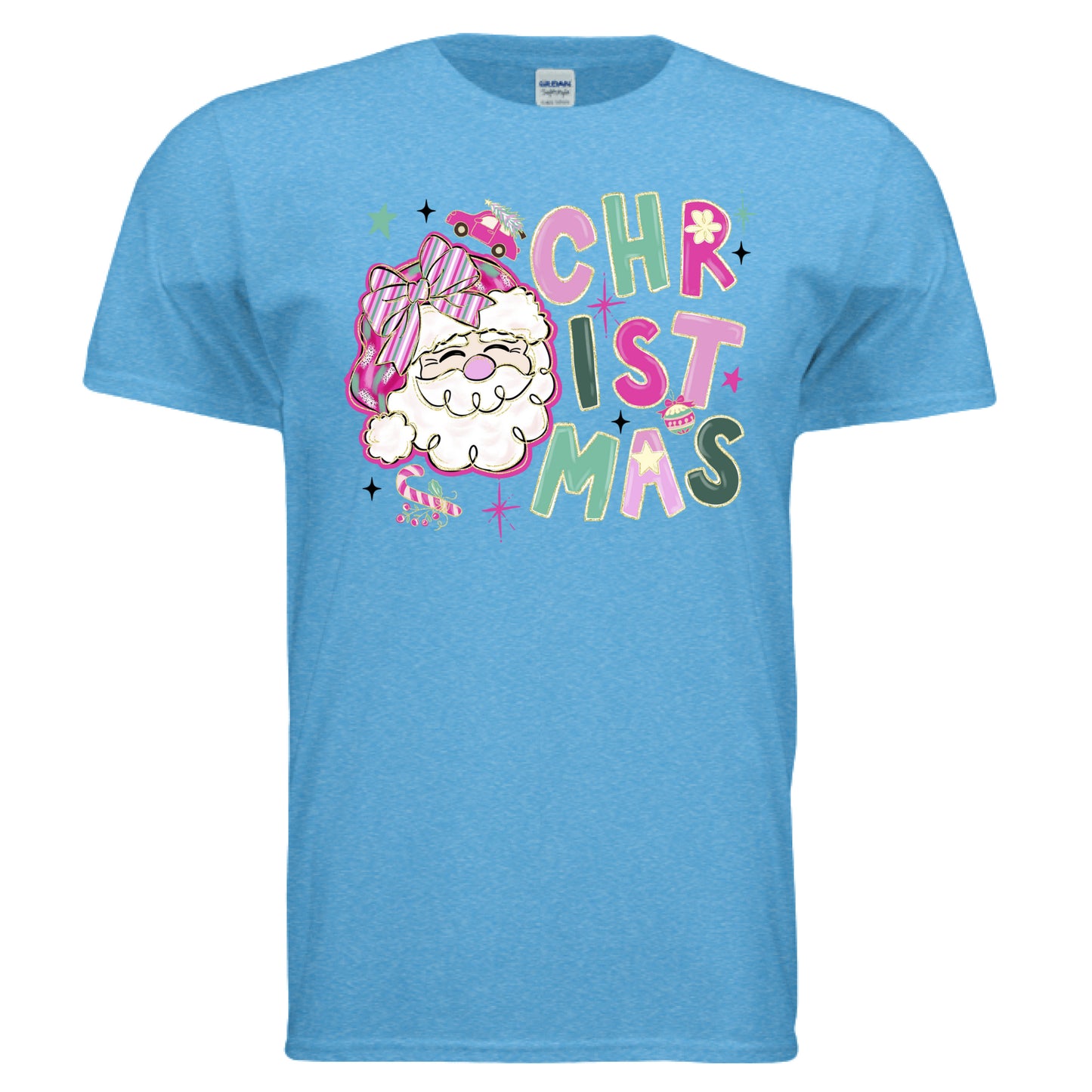 HEATHER SAPPHIRE - FRONT