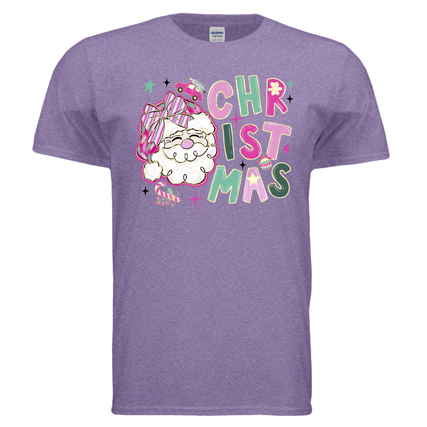 HEATHER PURPLE - FRONT