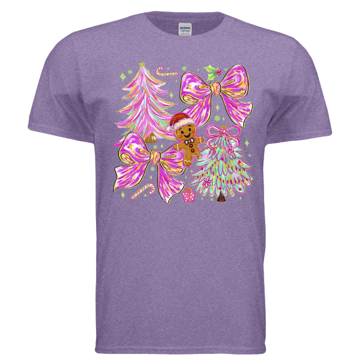 HEATHER PURPLE - FRONT