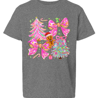 Graphite Heather - FRONT