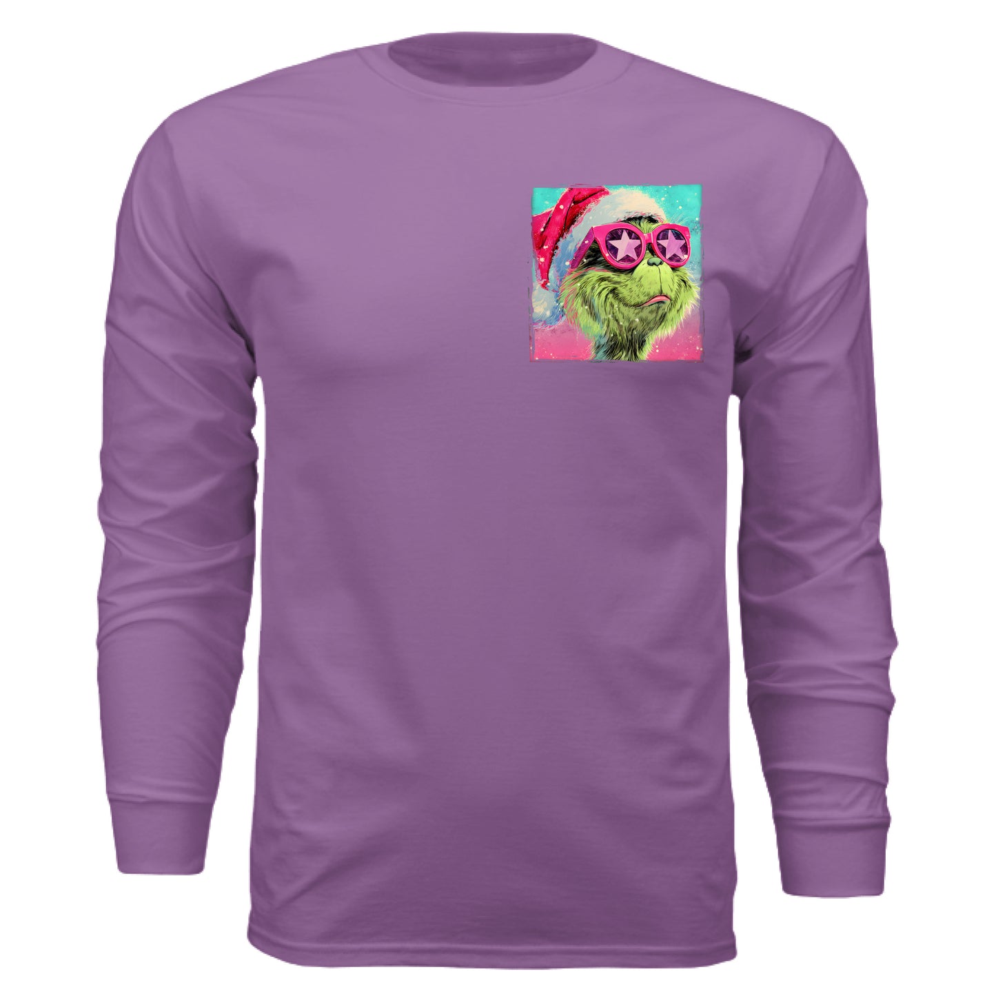 Light Violet - FRONT