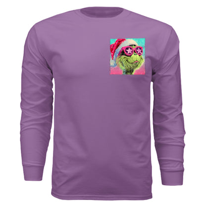 Light Violet - FRONT