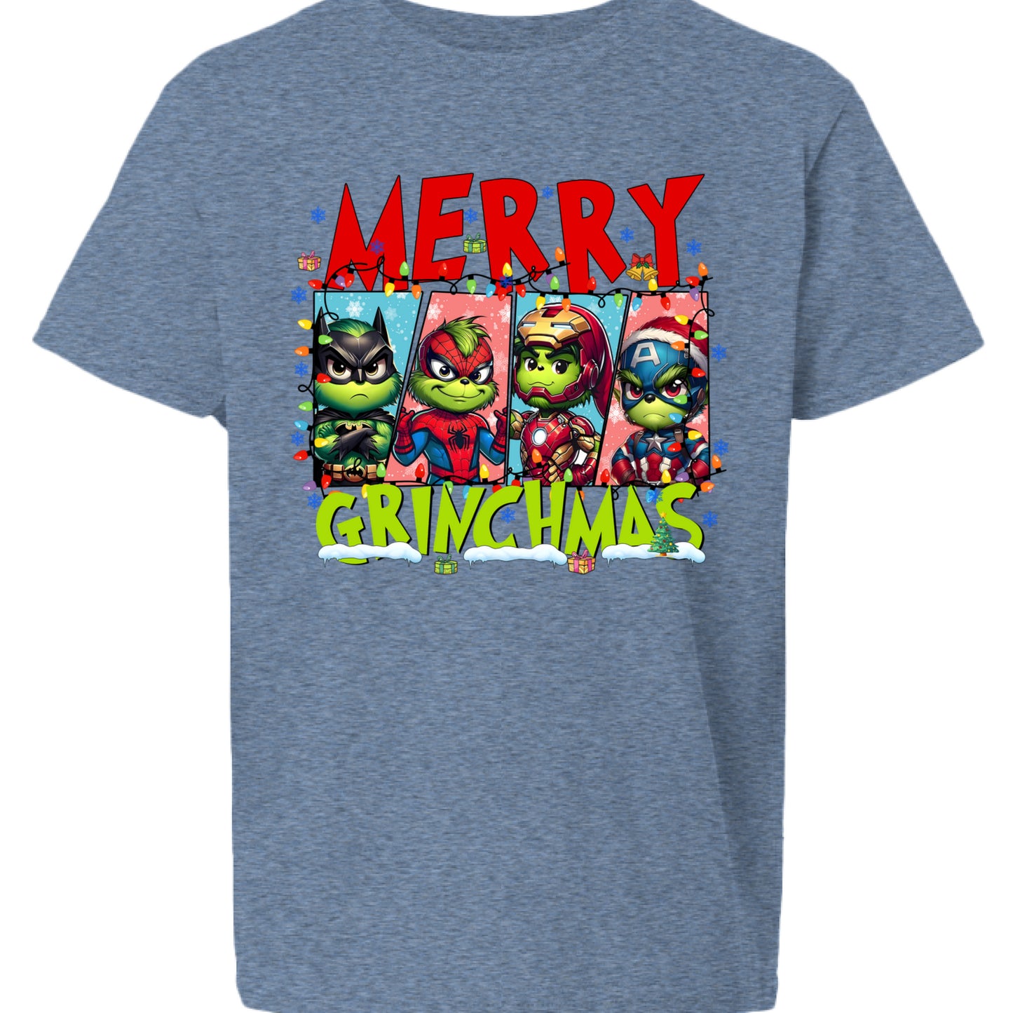 Heather Royal - FRONT