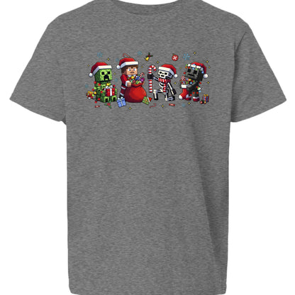 Graphite Heather - FRONT