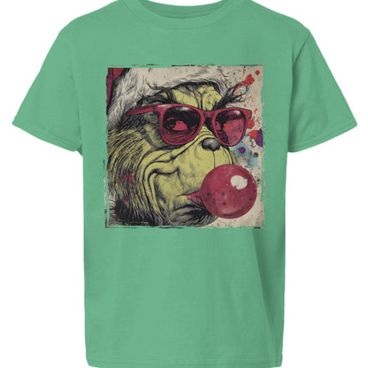 Heather Irish Green - FRONT