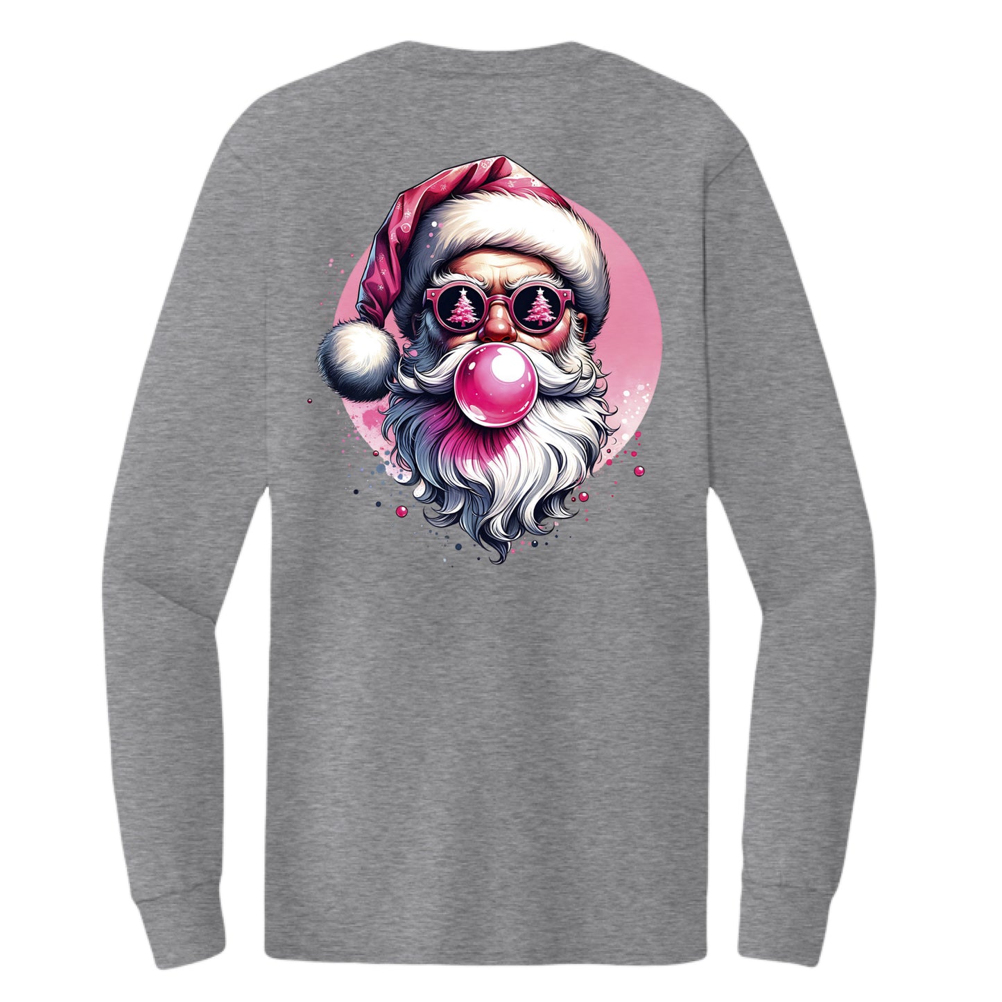 Athletic Hthr - BACK