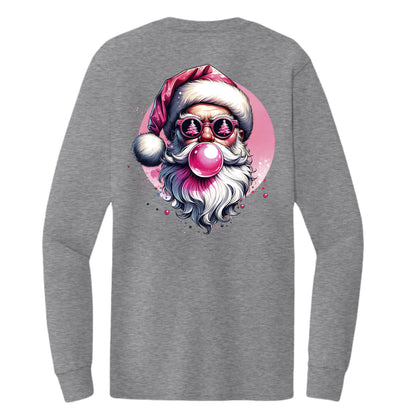 Athletic Hthr - BACK