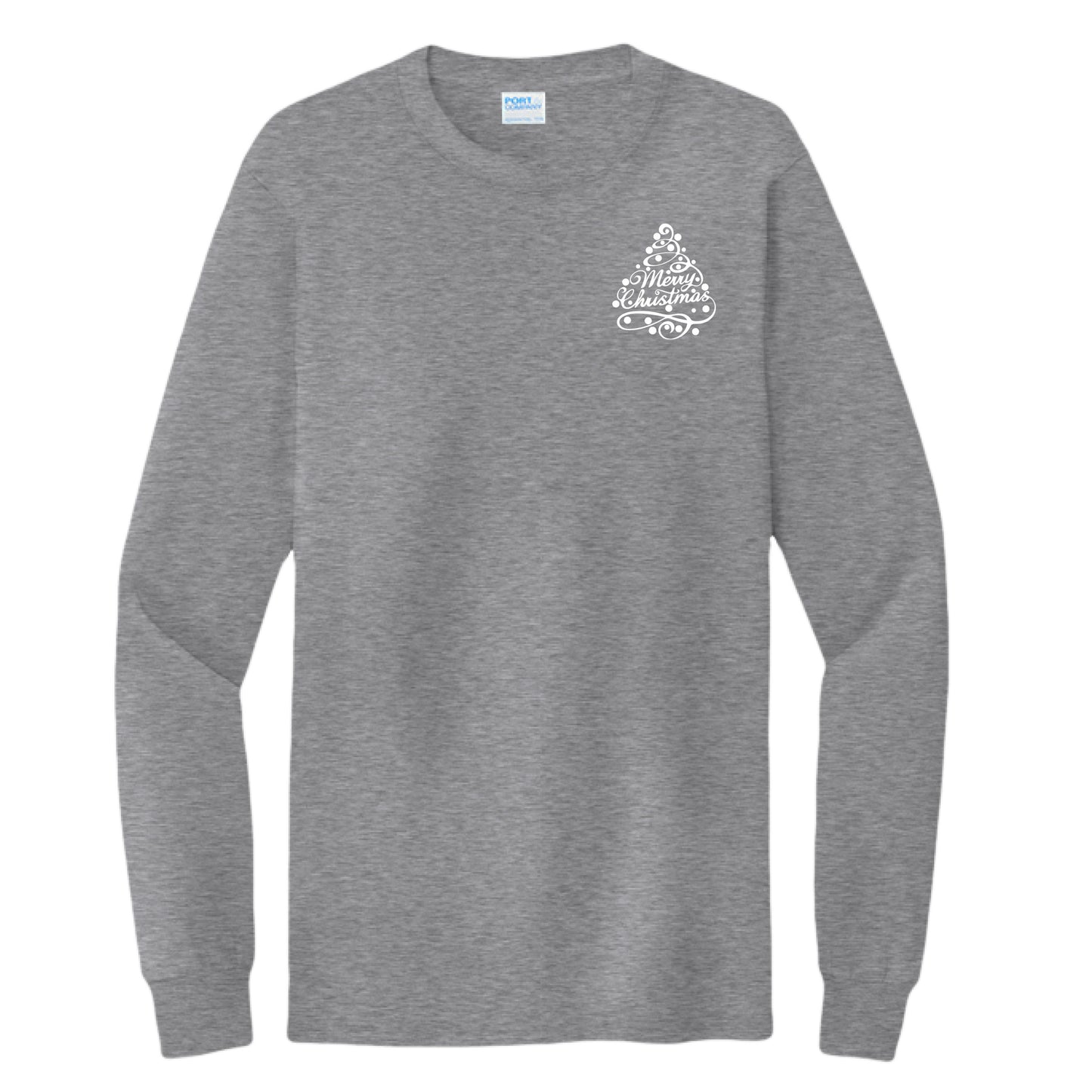 Athletic Hthr - FRONT