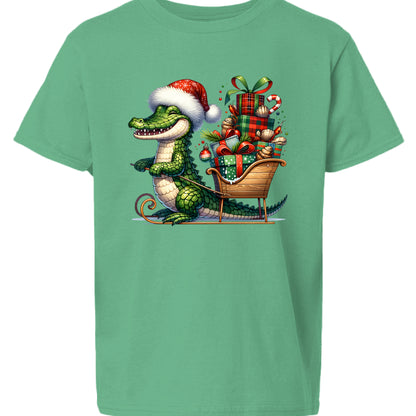 Heather Irish Green - FRONT