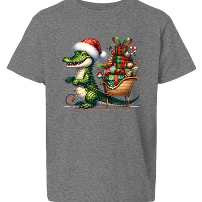 Graphite Heather - FRONT