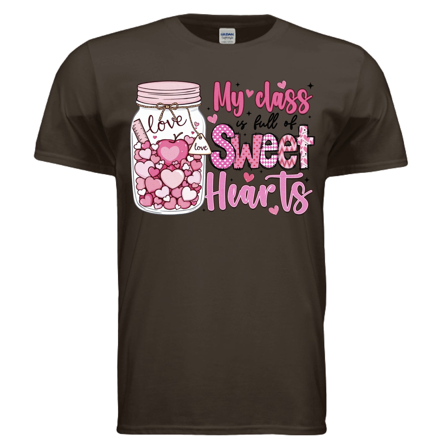 DARK CHOCOLATE - FRONT