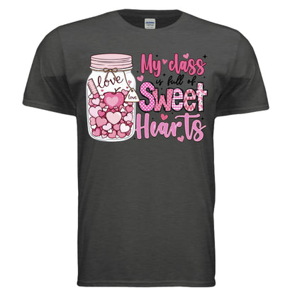 Heather Dark Grey - FRONT