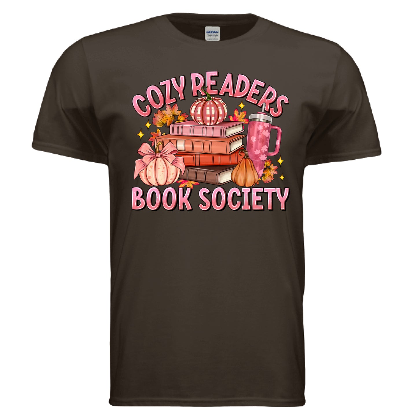 DARK CHOCOLATE - FRONT