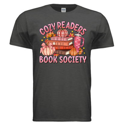 Heather Dark Grey - FRONT