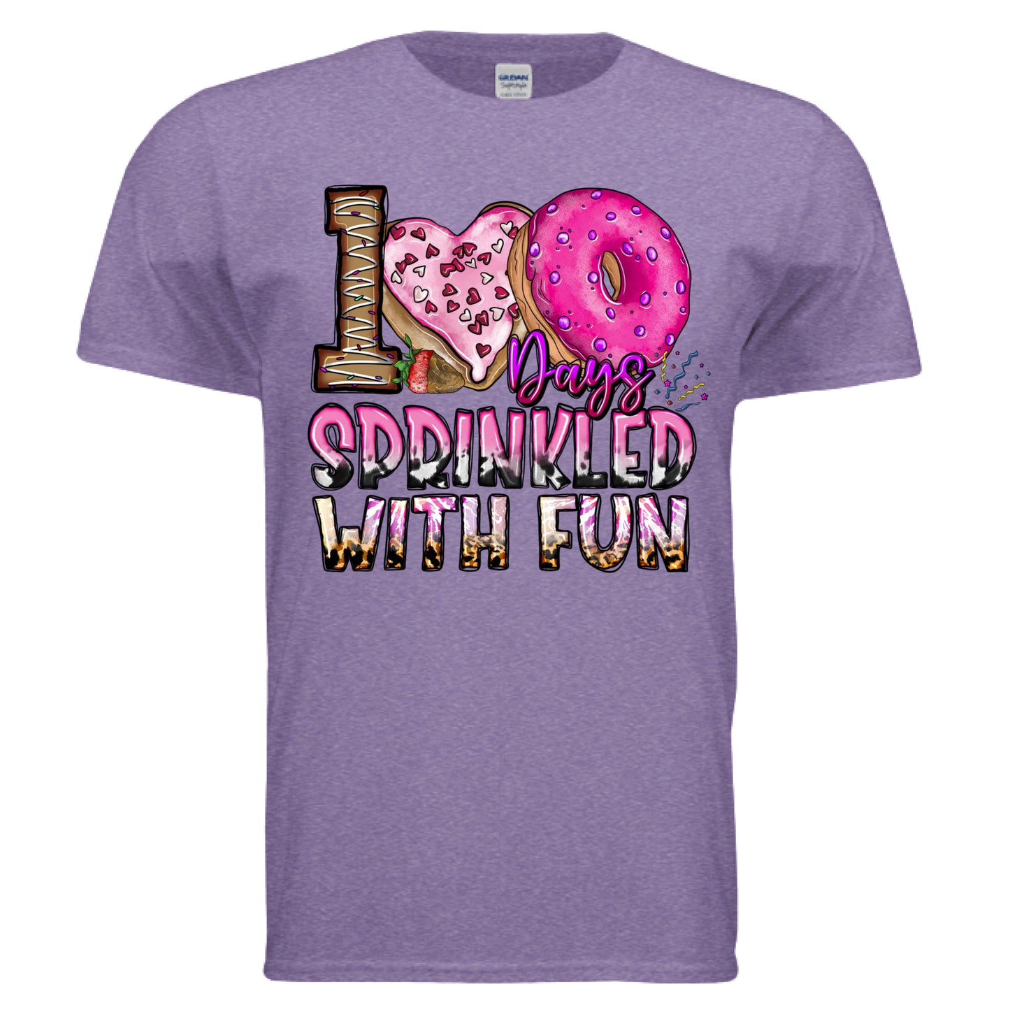 HEATHER PURPLE - FRONT