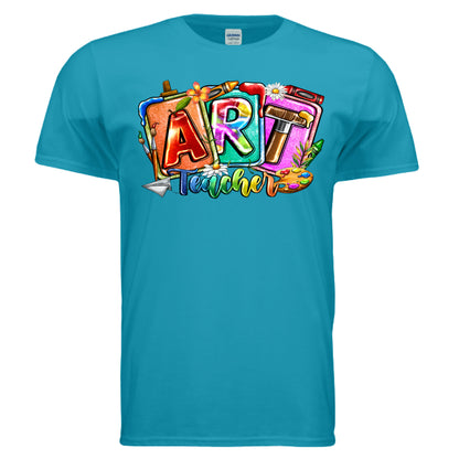 TROPICAL BLUE - FRONT