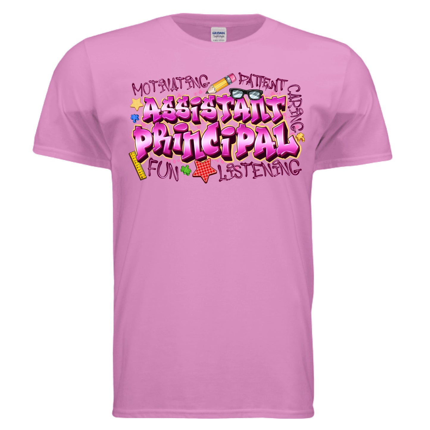 Heather Radiant Orchid - FRONT