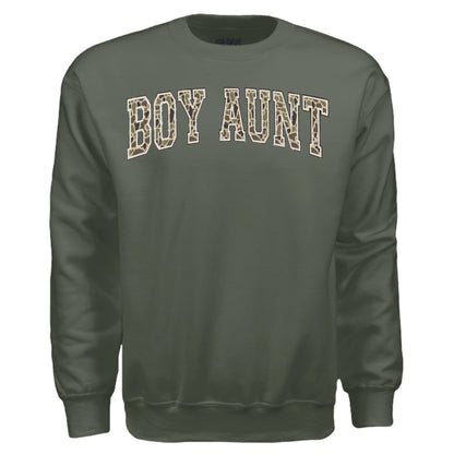 MILITARY GREEN - FRONT